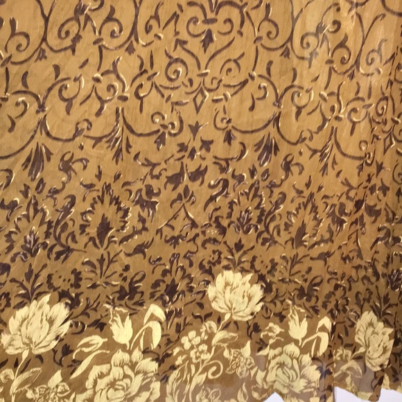 Coldwater creek skirt - Picture 2 of 2